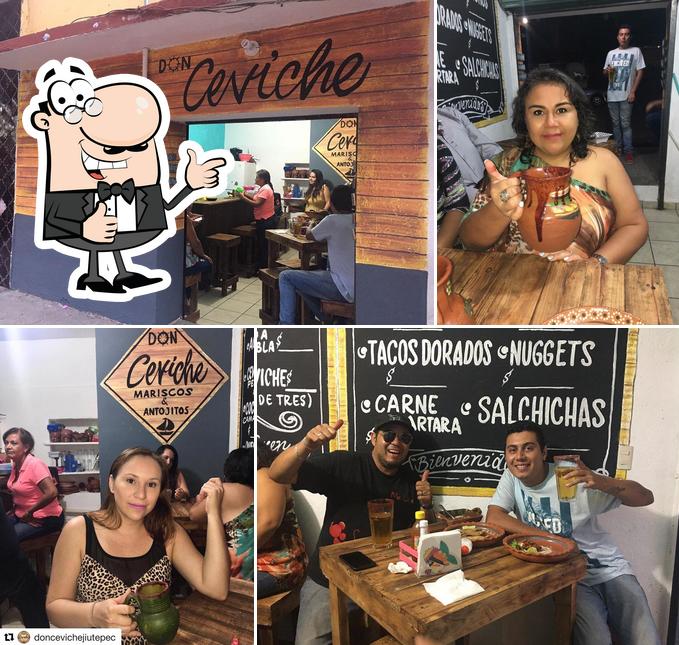 Don Ceviche Jiutepec