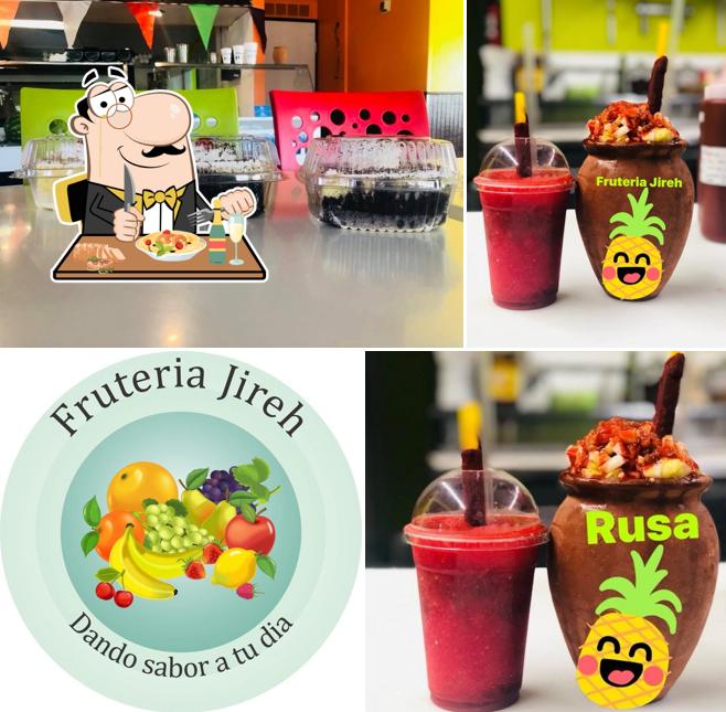 Fruteria JIREH