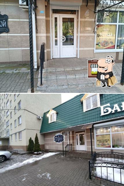Кухмистерская на Путиловской