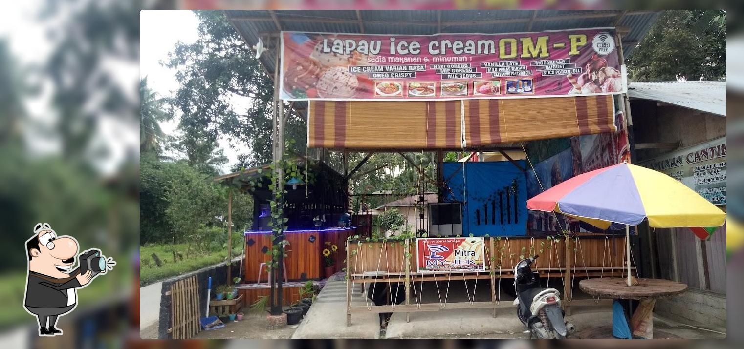 LAPAU ICE CREAM OM-P
