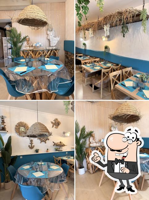 Restaurant La Perle Bleue