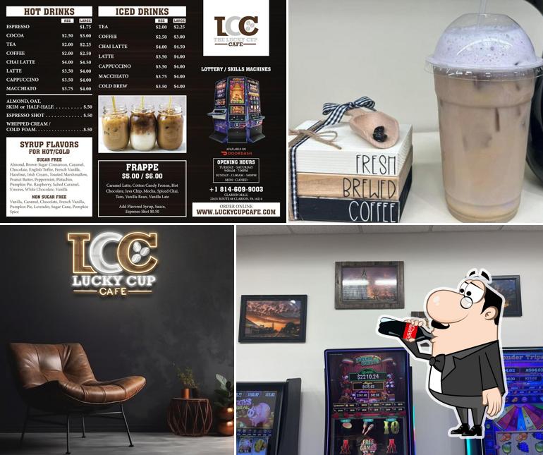 Lucky Cup Cafe