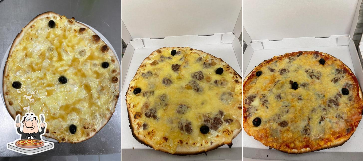 PIZZA K