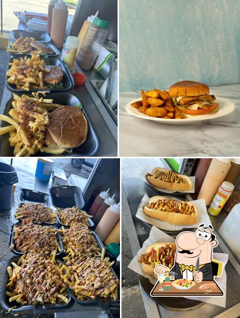 Panda’s Grill