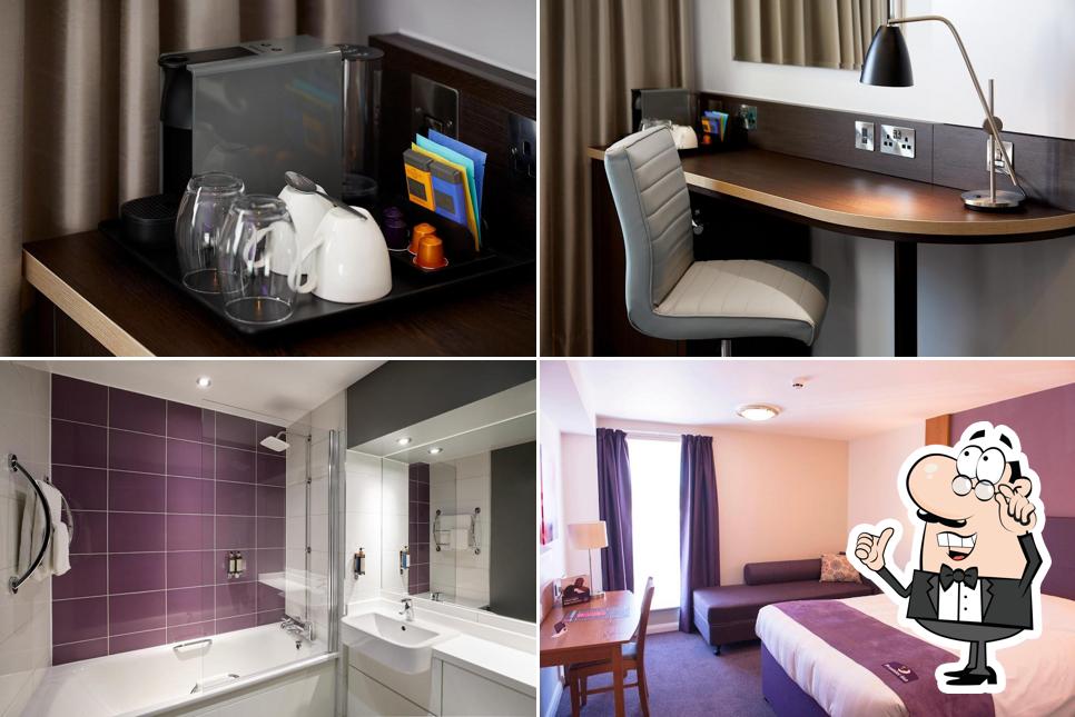 Premier Inn Manchester Central hotel