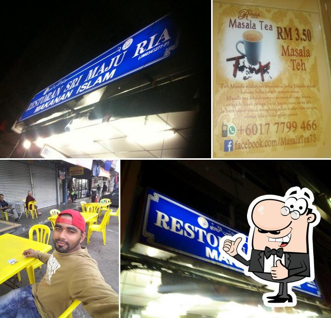 Restoran Sri Maju Ria