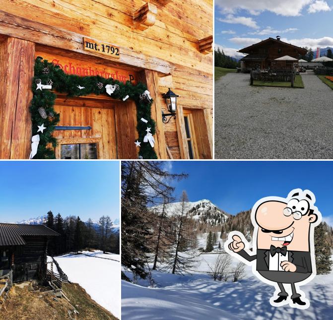 Schoenberg Alm