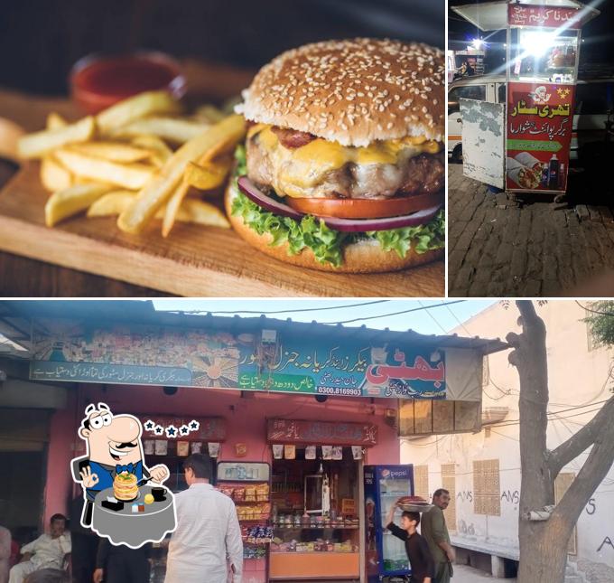 Three Star Burger Point and Shwarma