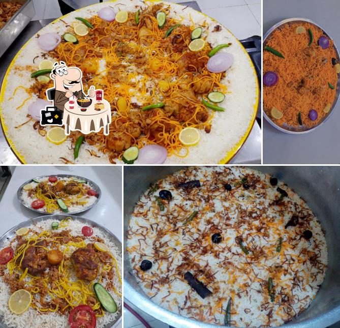 مطعم قوت الحائط