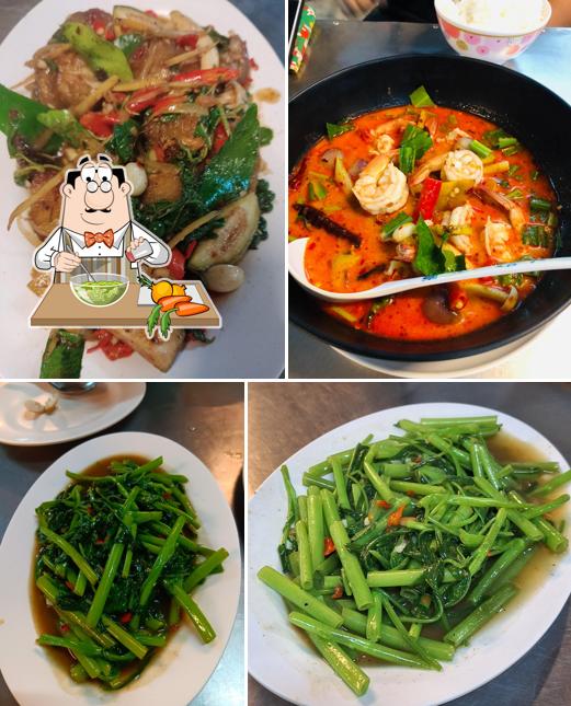 ร้านข้าวต้ม เฮง เฮง