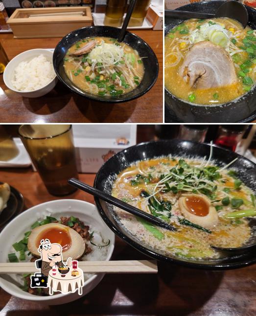 らーめんじゃんじゃん船橋店