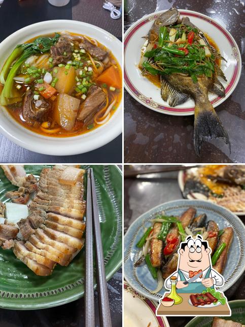 茶山餐館（牛肉麵,無菜單料理）