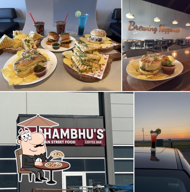 Shambhu’s Coffee Bar & Restaurant