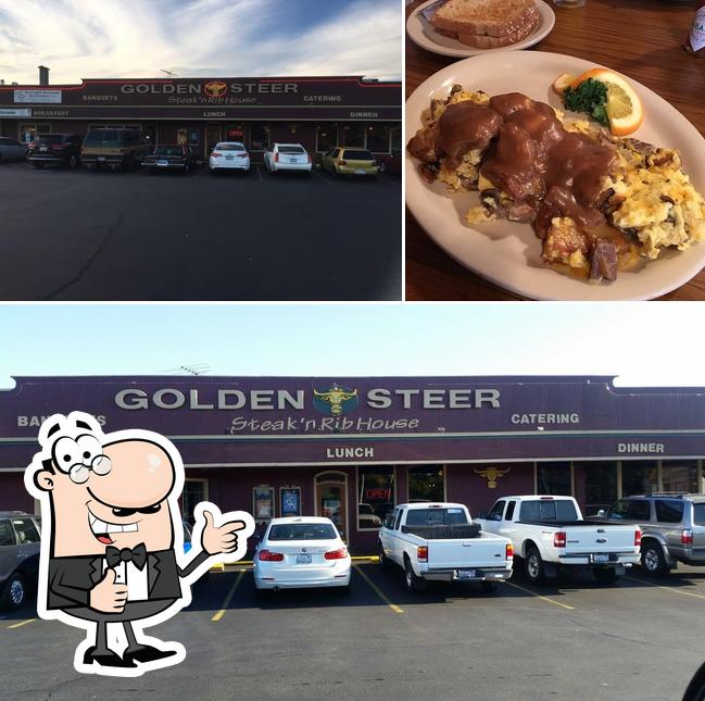 Golden Steer