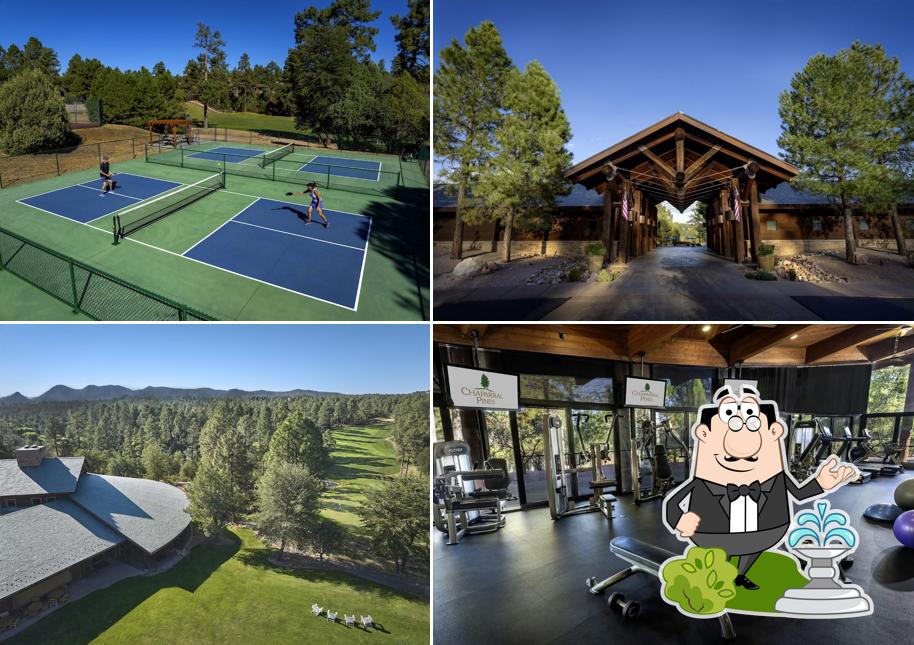The Golf Club at Chaparral Pines
