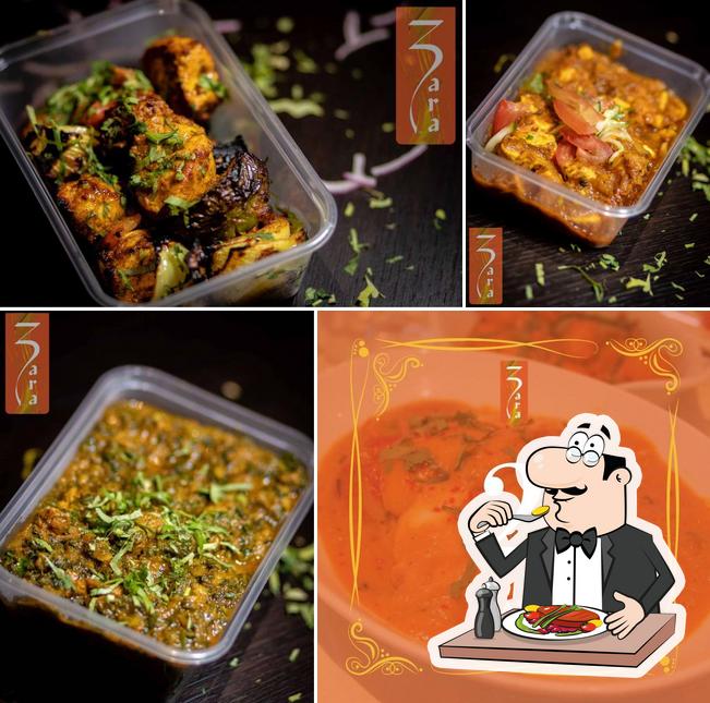 Zara Indian Cuisine (Danbury)