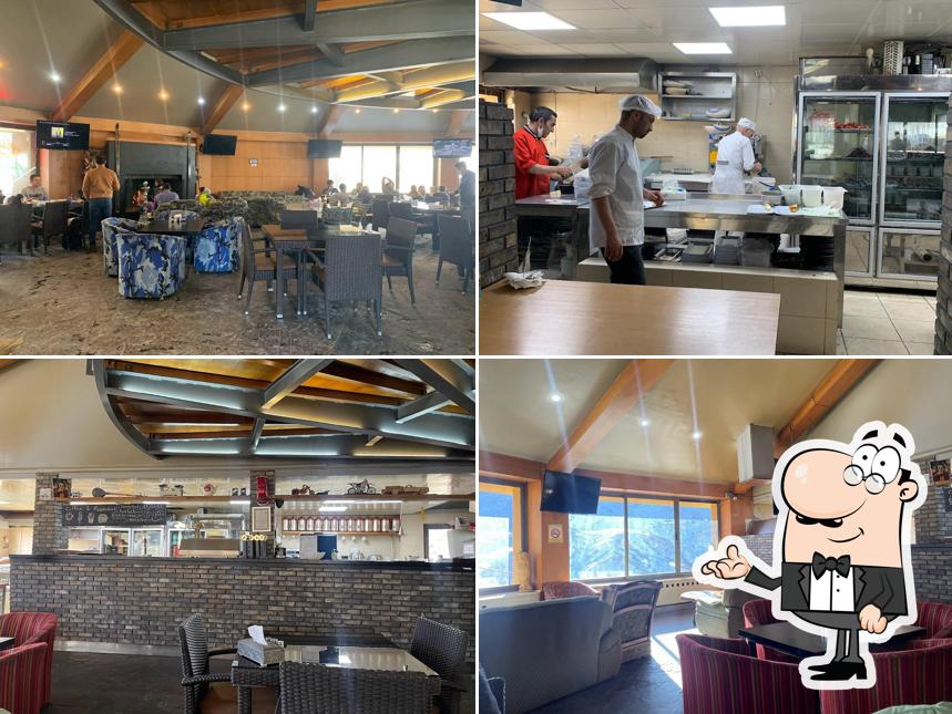 Soltan Shemshak Restaurant
