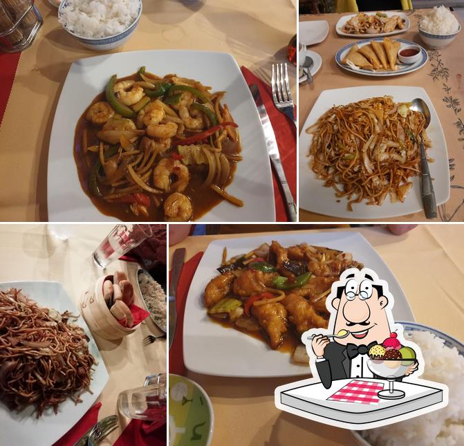 Asian Wok