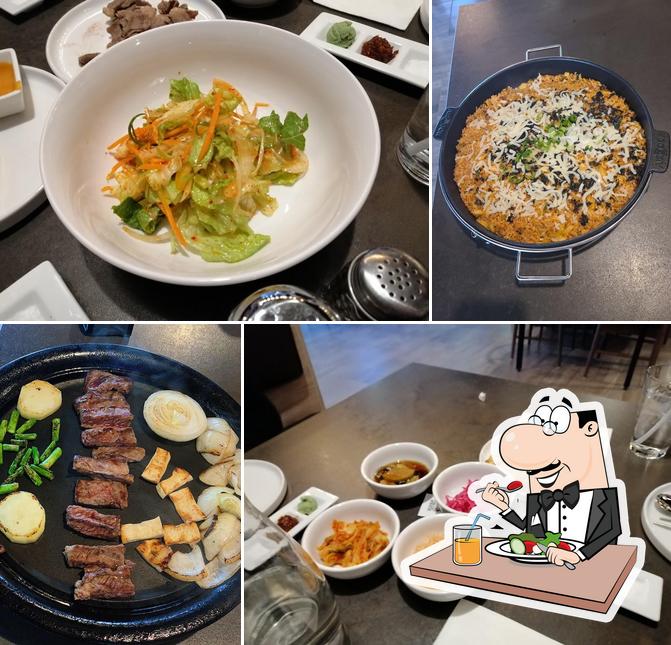 Korea Garden BBQ Restaurant