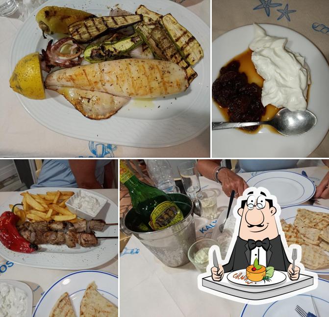 Faros Snack Bar