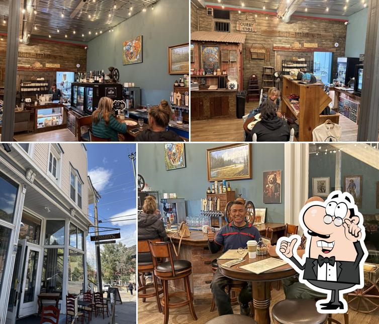 Cassidy’s Café & Antiques
