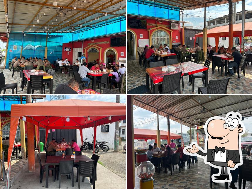 Comedor "Su casa"