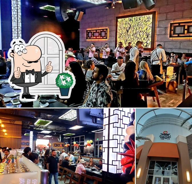 Martina's Cantina and Grill