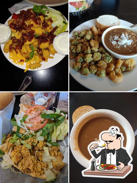 Dempsey's Poboys