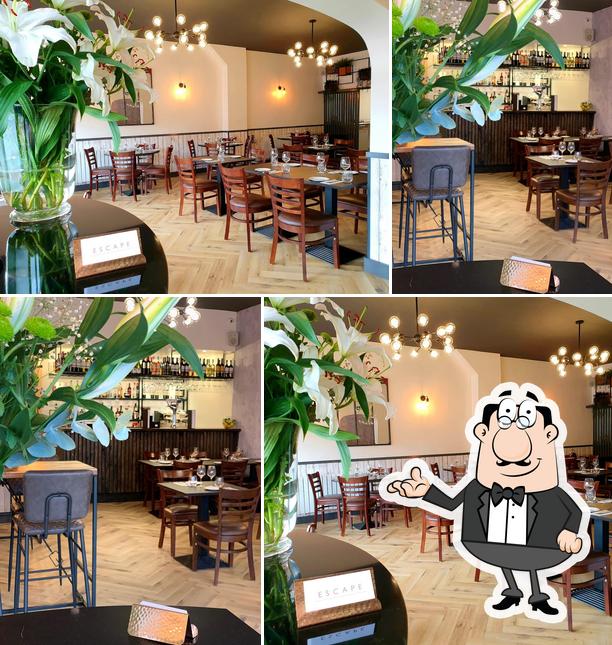 Escape Restaurant & Bar
