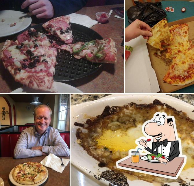 Firehouse Pizza