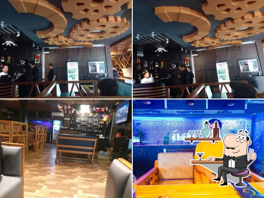 Glass Cafe & Restaurant
