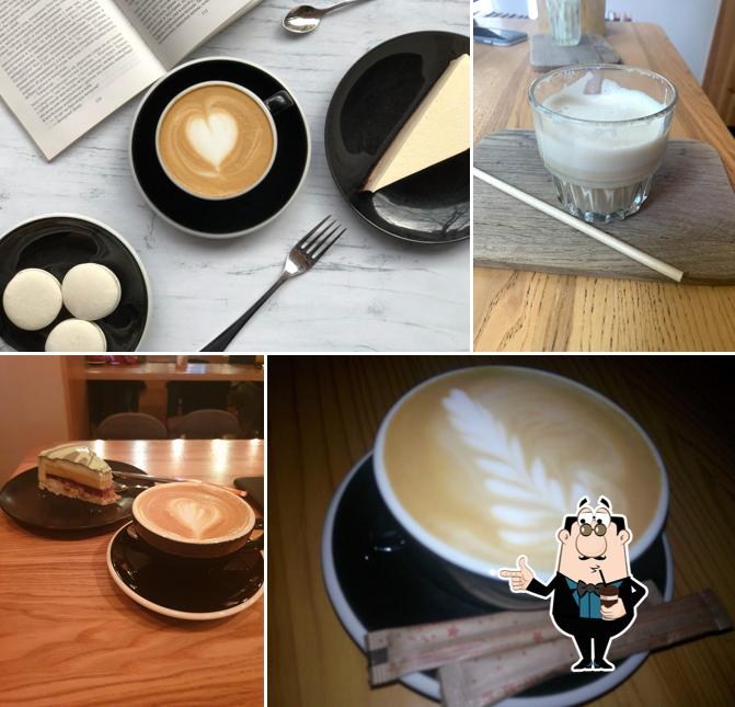 Gogol coffee space
