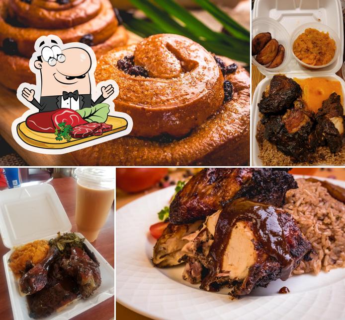 Golden Krust Caribbean Restaurant