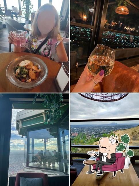 Забронируйте столик в "Горы-Горы"