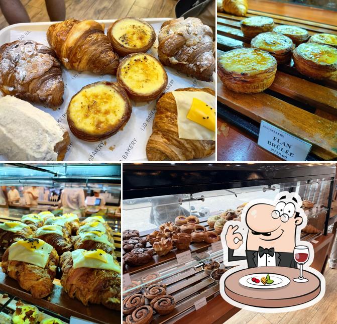 Ijo Bakery Viennoiserie