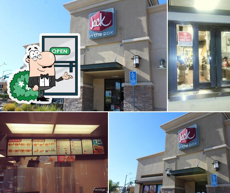 Jack in the Box