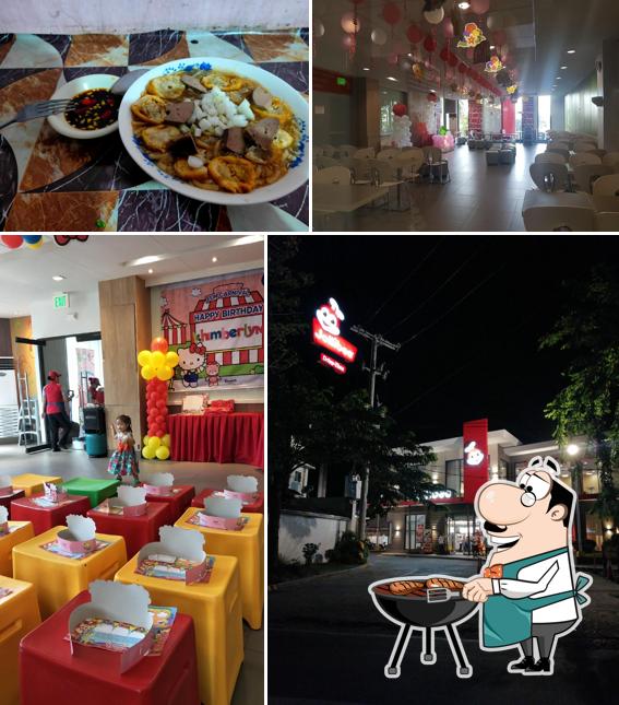 Jollibee Tanay Highway