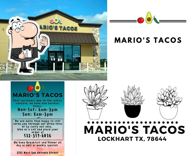 Mario’s Tacos Restaurant