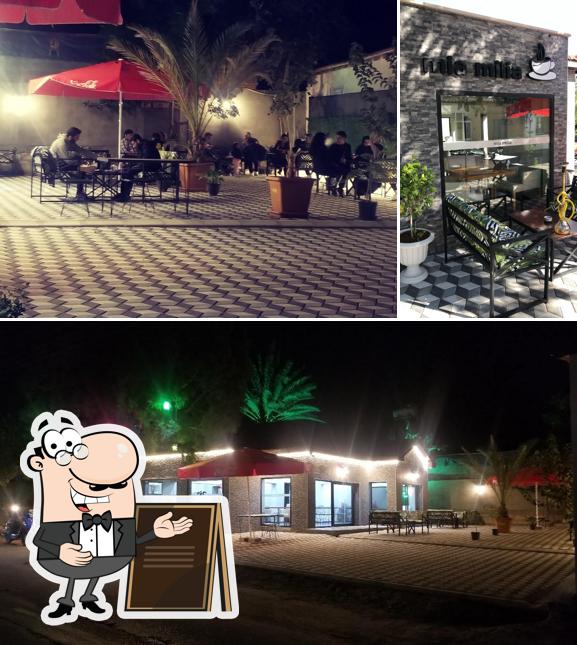 Mia Milia Cafe Restaurant