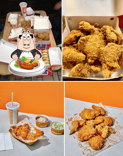 Popeyes Louisiana Kitchen