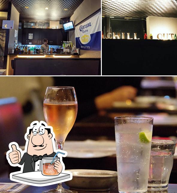 Sports Bar CHILL OUT（チルアウト）