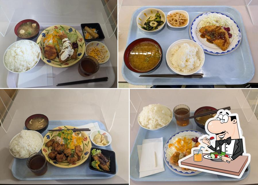 2ndKitchen宇治市役所食堂