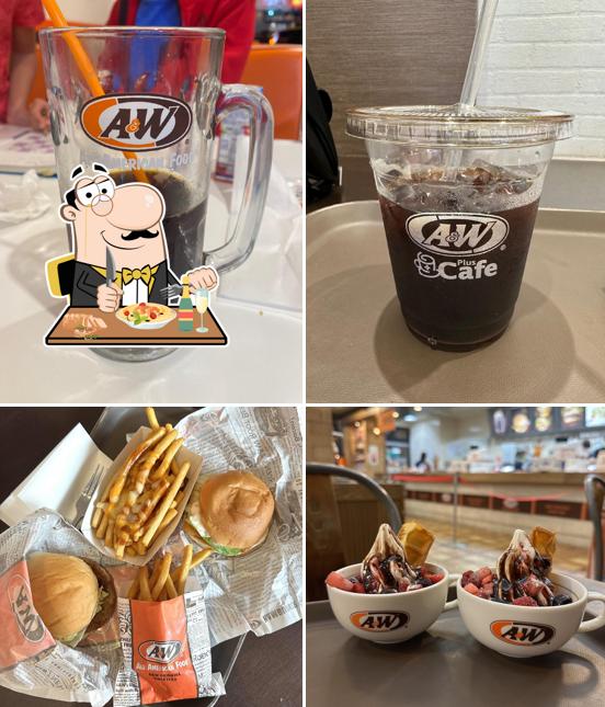 A&W Urumaagena