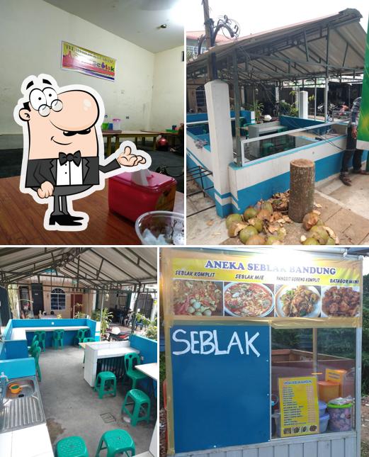 Aneka Seblak Bandung