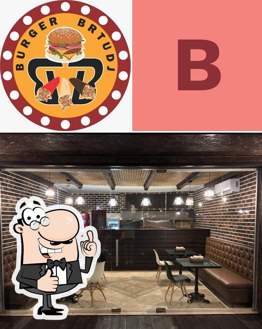 Burger Brtudj