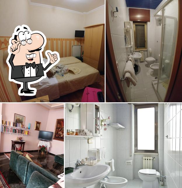 Hotel Siviglia Fiuggi