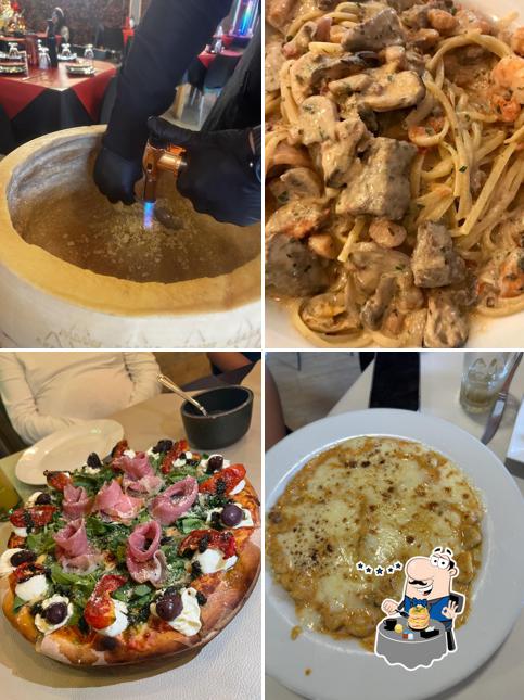 Il Ristoro II, Lechería