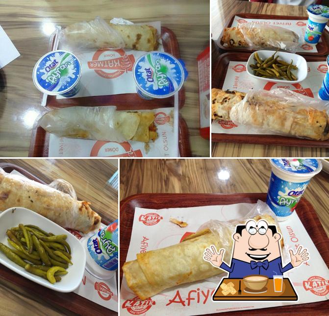 Katmer Döner