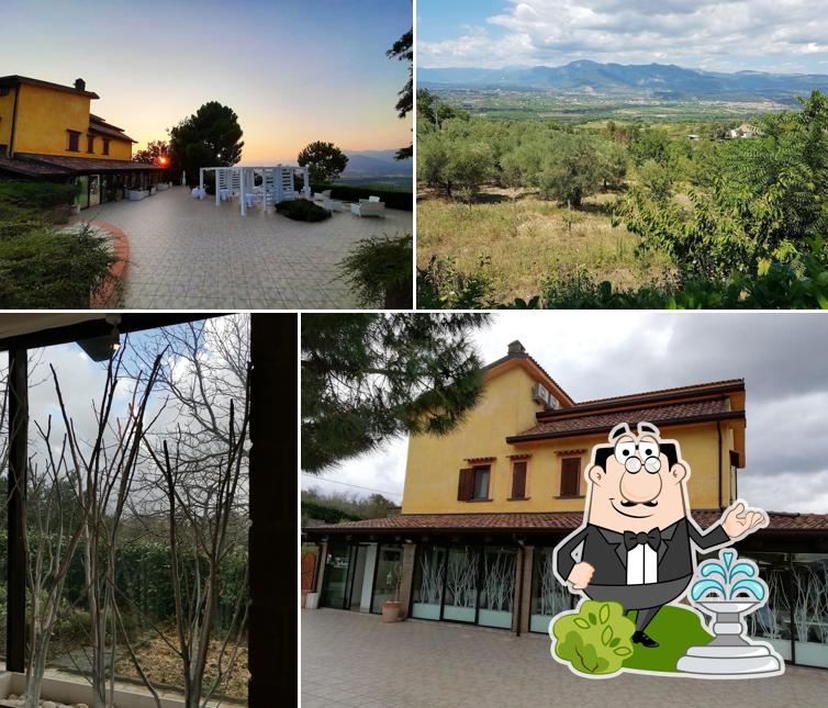 LOCANDA RADICI di Angelo D'Amico