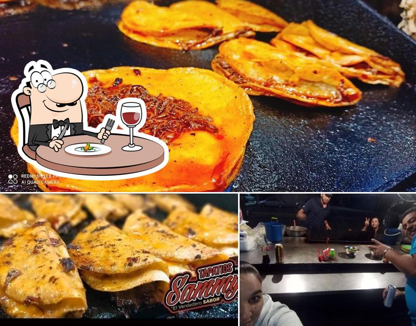 Los Tacos Sammy